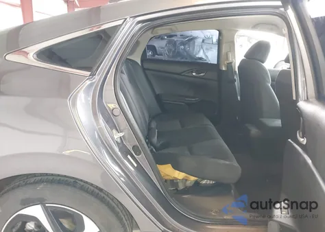 2021 Honda Insight Ex from USA, damaged, VIN 19XZE4F51ME011153